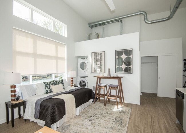 Photo - Sleek & Modern Studio w/Condo-Grade Finishes + Patio! Unit 105