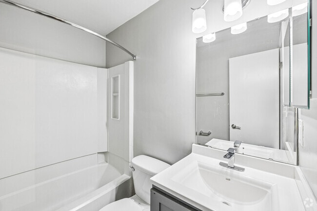 Odessey - 1BR, 1BA - 732SF - Bathroom