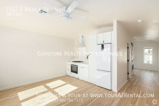 Building Photo - 1402 E Pierce St Unit B Rental