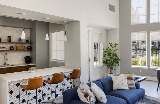 Canyon Park apartments — community photo