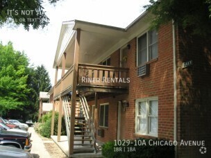 Building Photo - 1029-10A Chicago Ave Rental