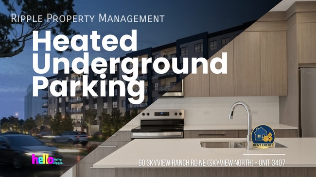 Building Photo - AMAZING 2 BEDS+DEN/ 2 BATHS CONDO WITH UNDERGROUND PARKING! Unit 3407