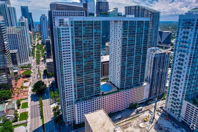 Building Photo - 500 Brickell Ave Unit 3910 Rental