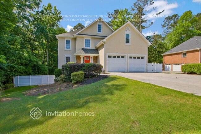 Photo - 2613 Konawa Ct