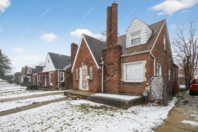 Photo - Charming 3-Bedroom Brick Bungalow for Rent in Detroit!