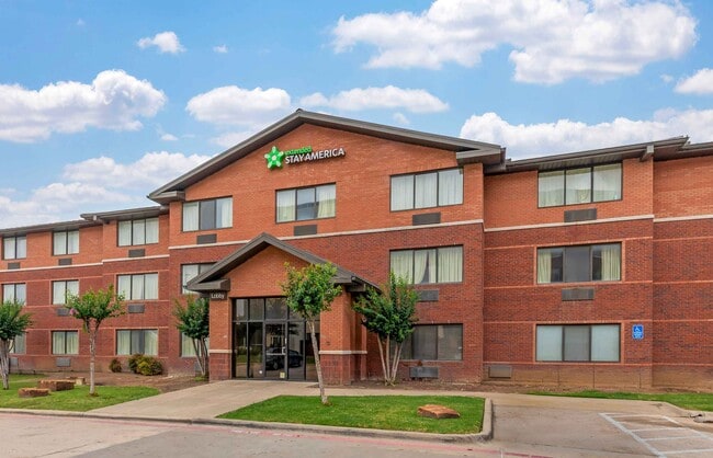 Furnished Studio-Fort Worth - Fossil Creek