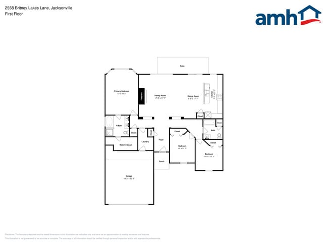 Photo - 2558 Britney Lakes Ln