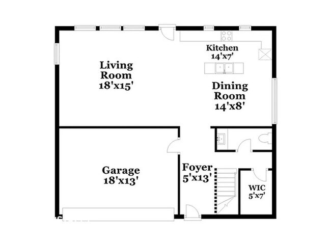 Photo - 1530 Teresa Ann Ln