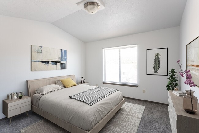 Prairie Village Commons Apartments and Townhomes