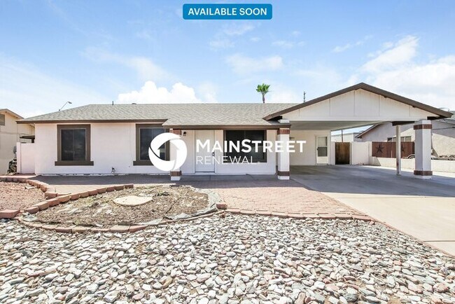 Building Photo - 3 Bedroom Pet-Friendly Home in Glendale, A...