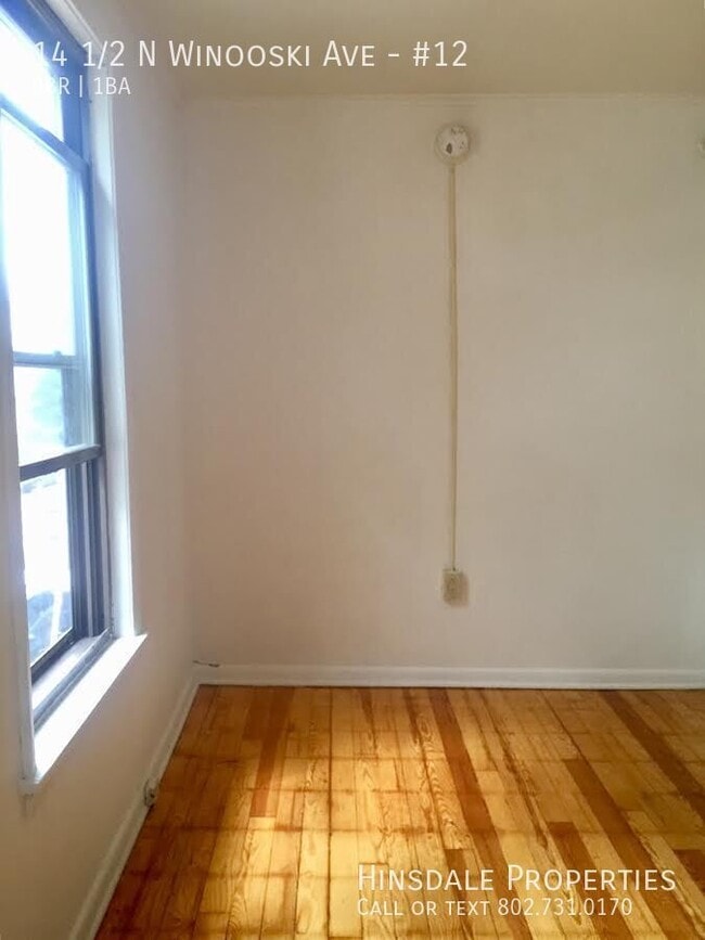Photo - 14 1/2 N Winooski Ave-#12 Unit #12