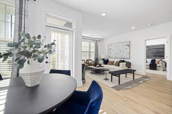 The Lindley at Grove 98 apartments — community photo