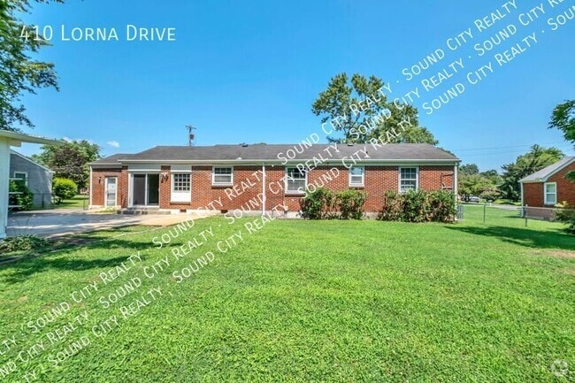 Building Photo - 410 Lorna Dr Rental