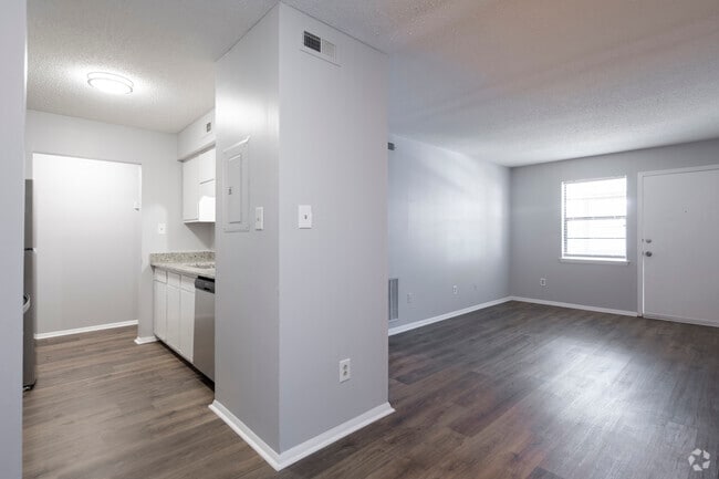 2HAB, 2BA - 1,013&nbsp;ft² - Aura Apartments