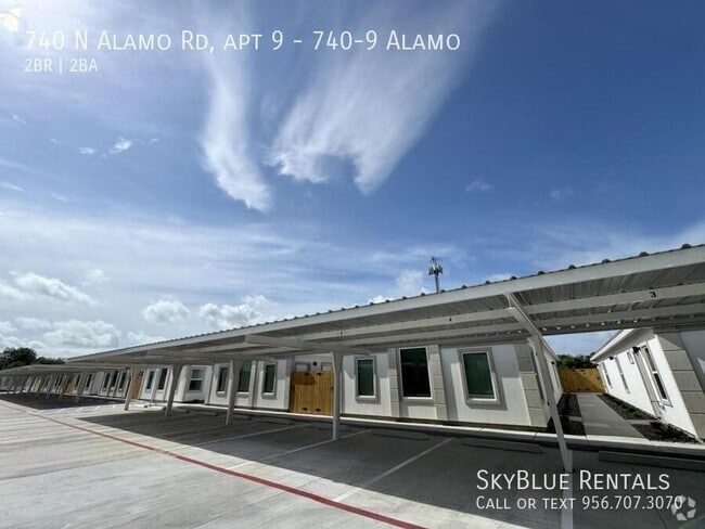 Building Photo - 740 N Alamo Rd Unit 740-9 Alamo Rental