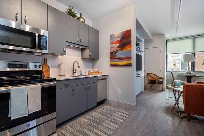 Capitol View Apartments