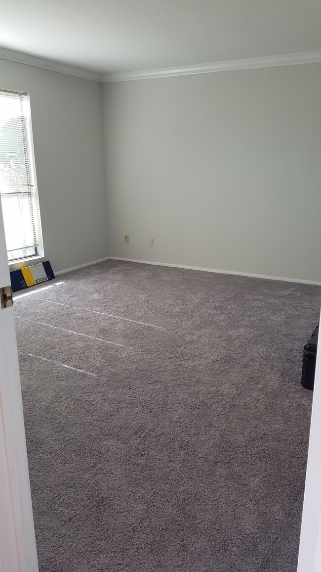 Dormitorio grande con vestidor y alfombra nueva. - 14777 Wunderlich Dr Unidad #1705