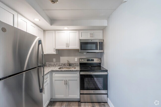 Park Place Apartments
