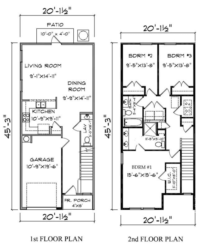 Photo - 3 bed 2.5 bathroom townhome in Santa Rosa Beach