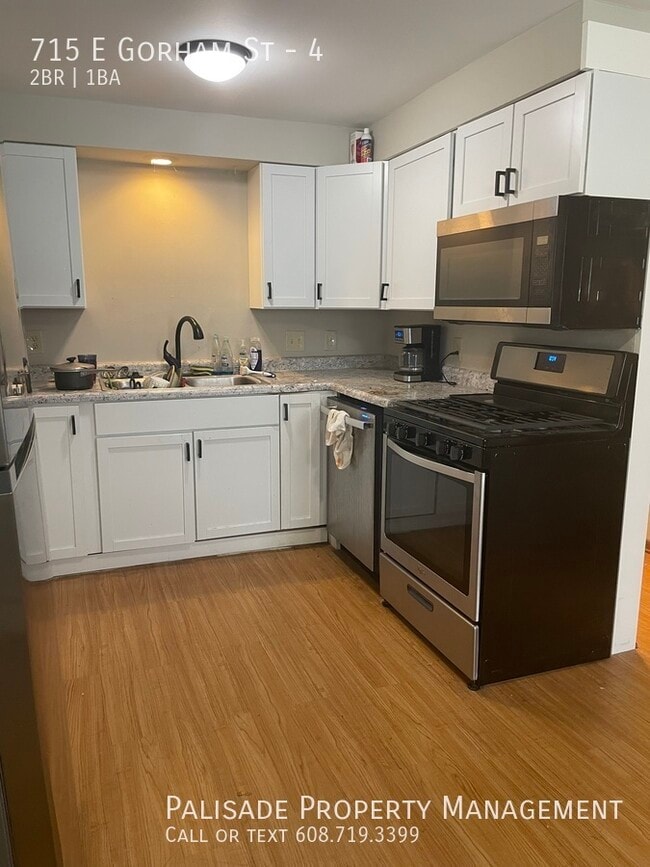 Building Photo - 715 E Gorham St Unit 4