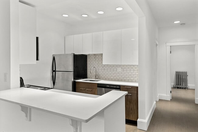 Renovated Kitchen