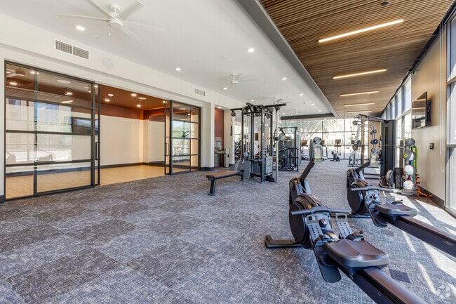 Fitness & Yoga Center - Huxley Scottsdale