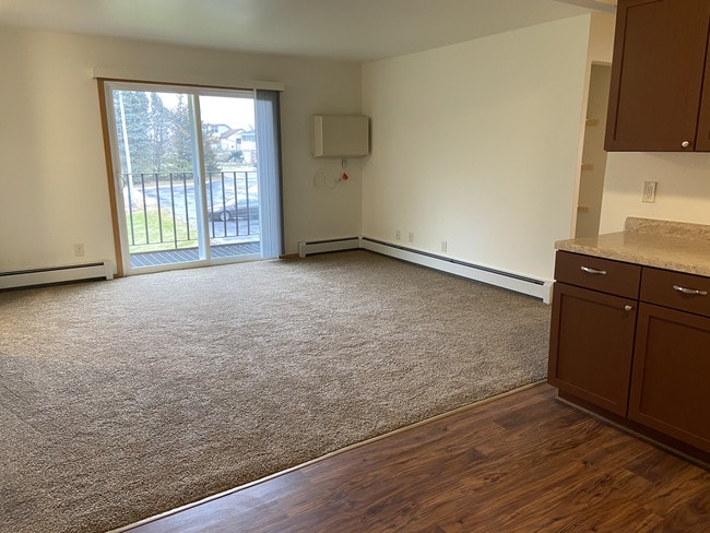 The Ridge Apartments