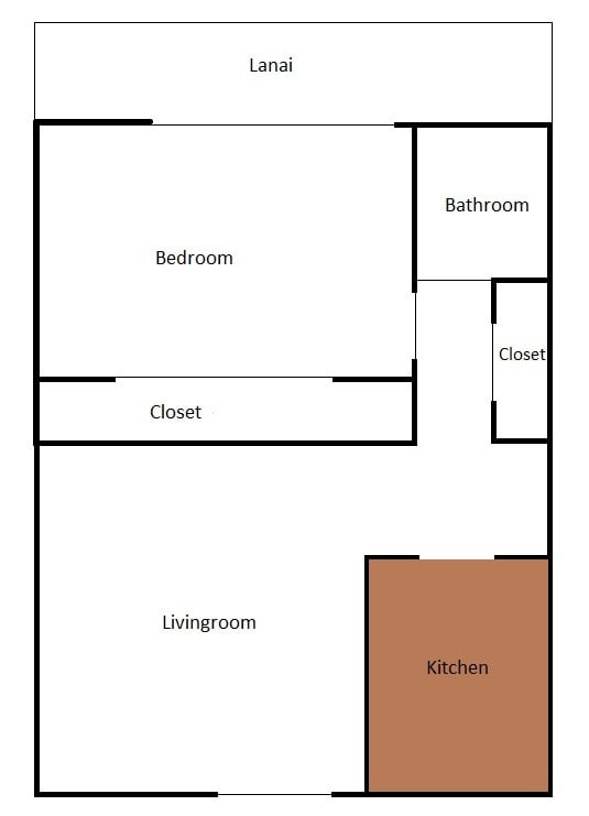 Photo - 3175 Waialae Ave Unidad 804