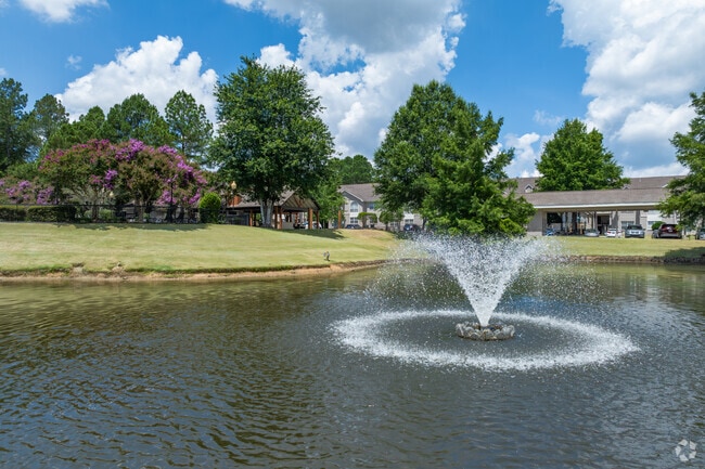 Stocked Pond