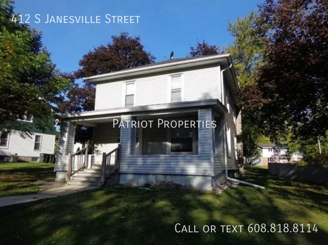 Photo - 412 S Janesville St House