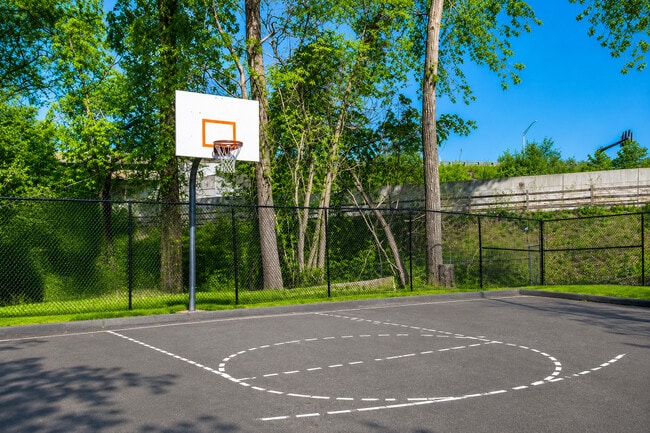 Basketball Courts