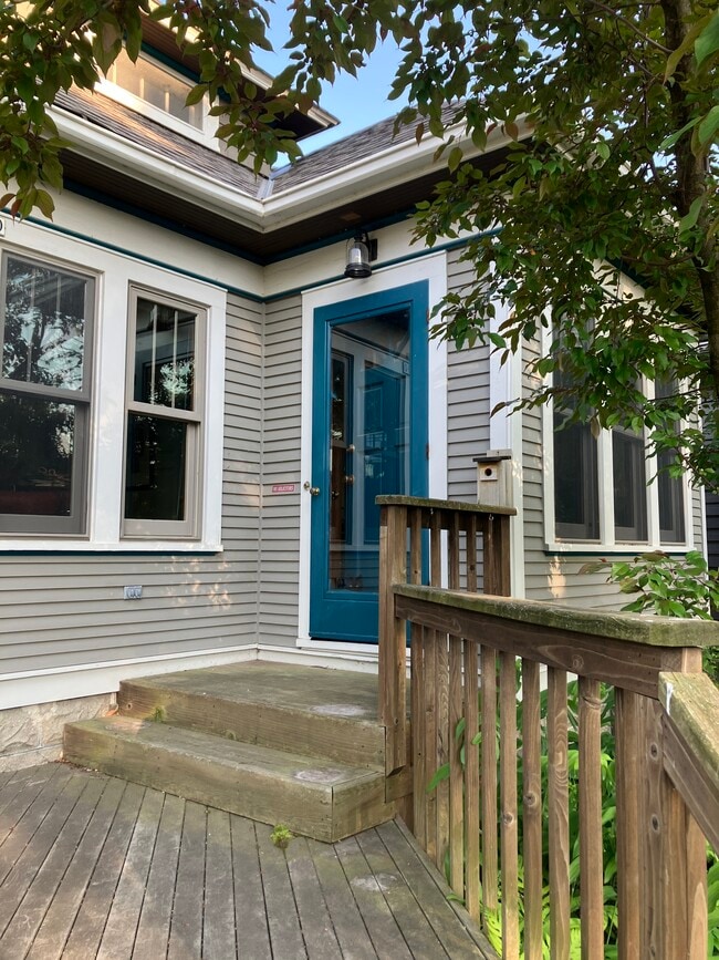 Photo - 3300 S New York Ave Townhome