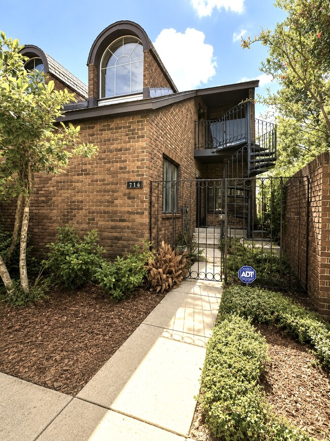 Front Entrance