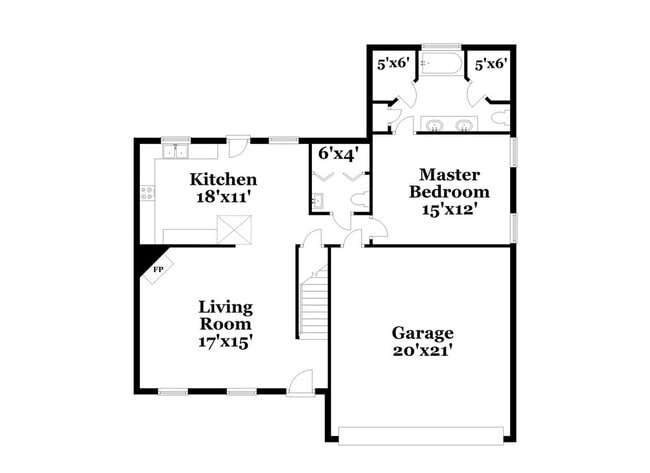 Photo - 3848 Round Rock Dr