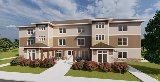 Building Photo - Churchwoods Apartments