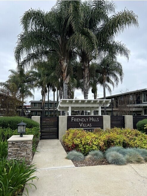 Front Entrance