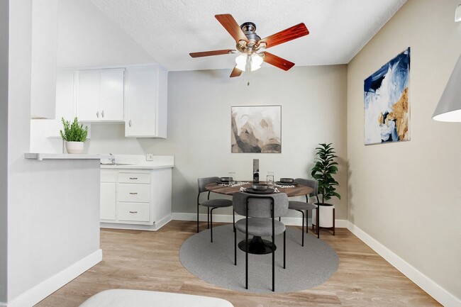 The McLaughlin Avenue Apartments