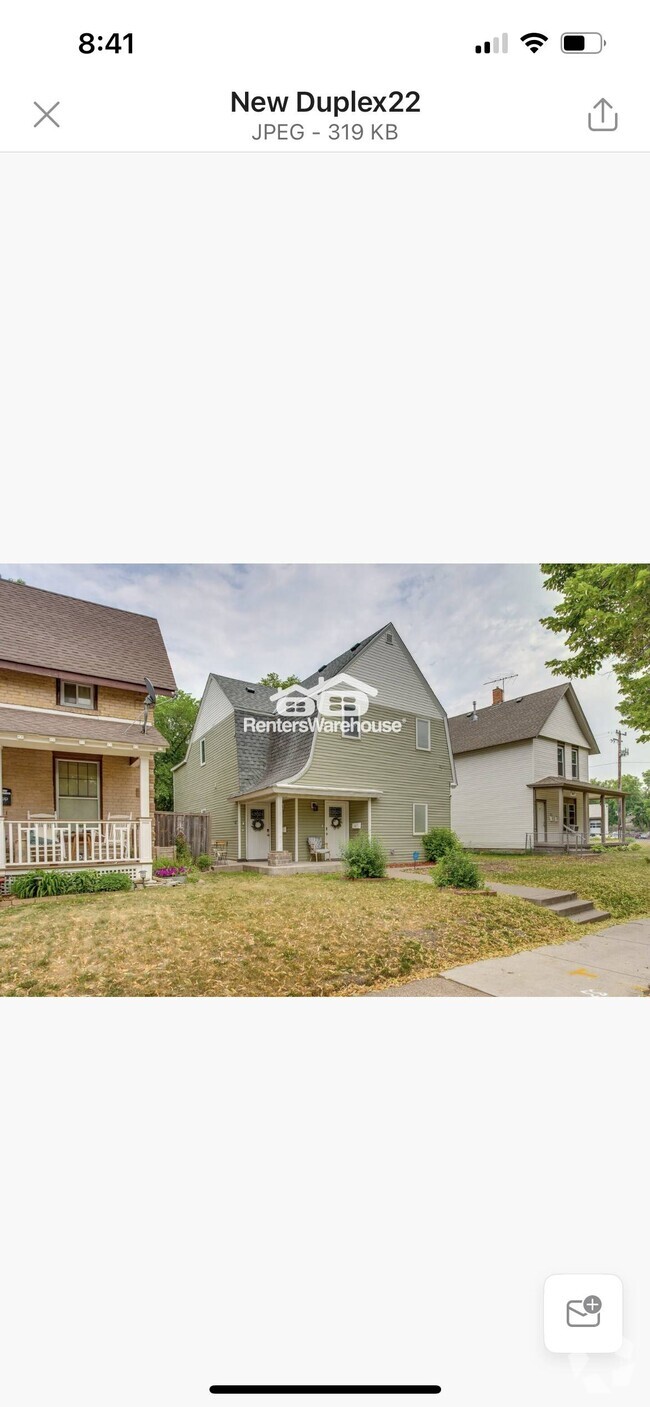 Building Photo - 1811 Quincy St NE Rental