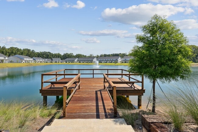 Clear Lake Reserve Townhomes