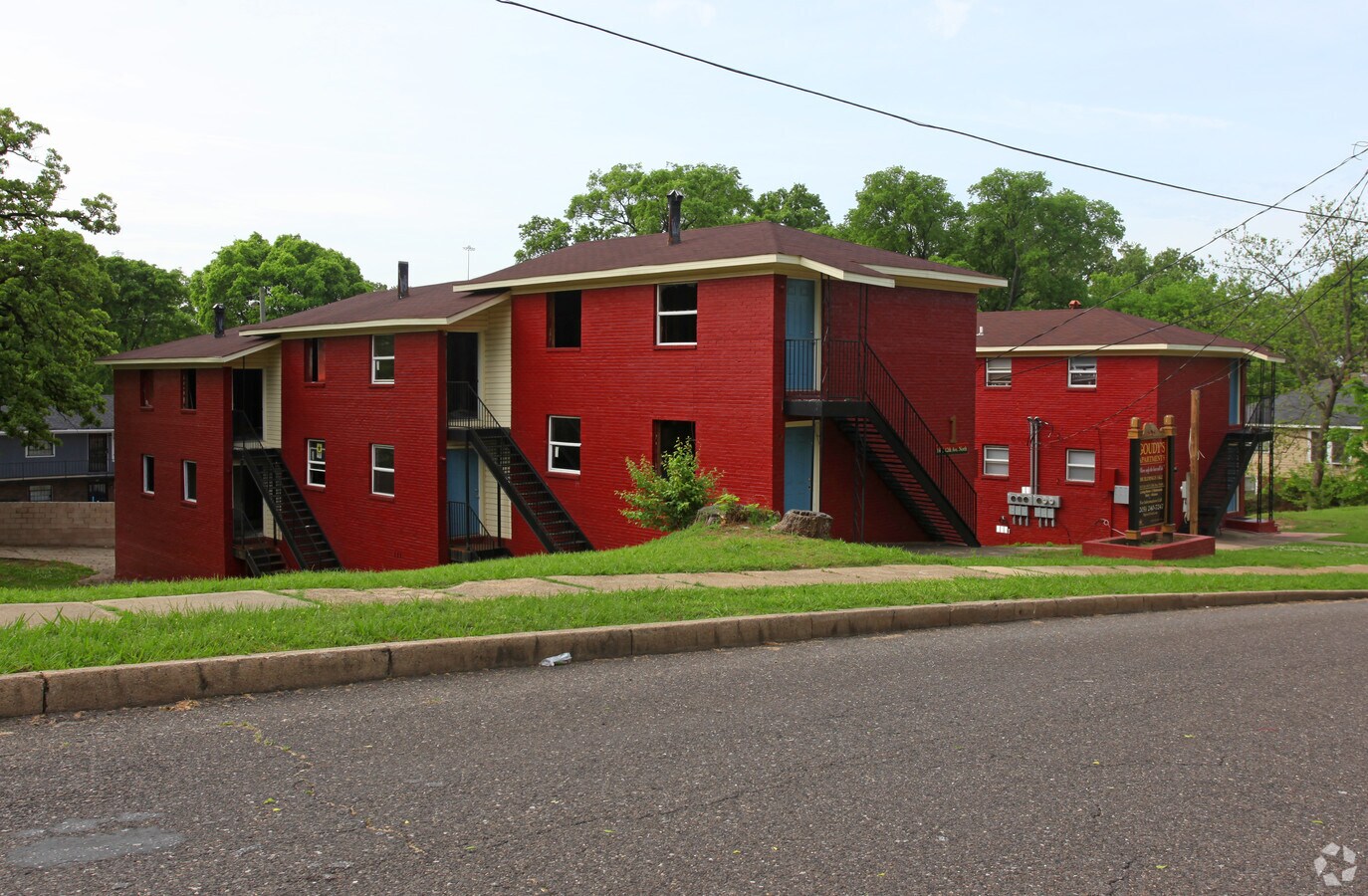 Photo - Goudy's Apartments