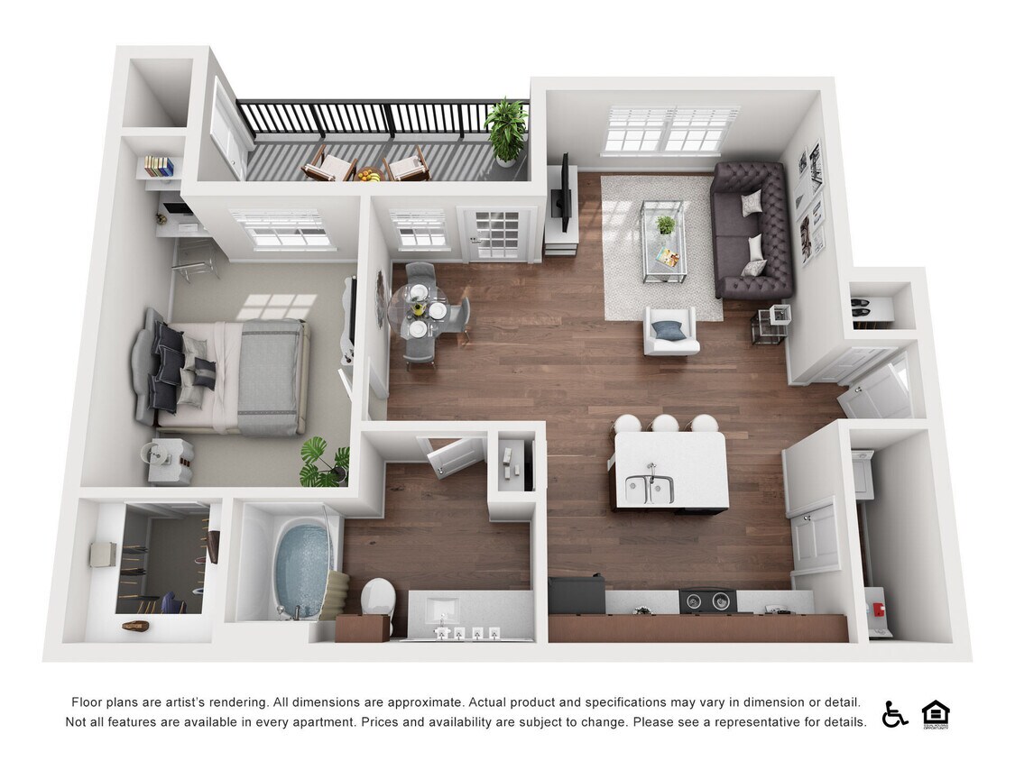 Floor Plan - A4
