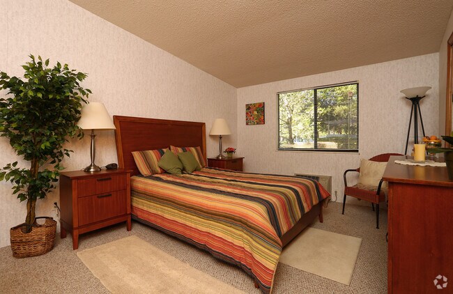 Habitación - Ashton Place