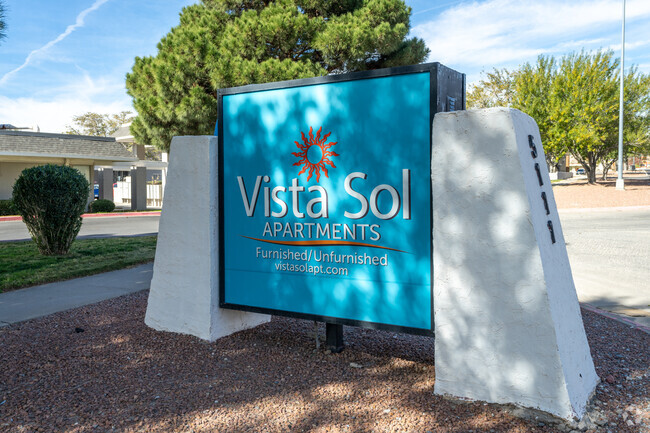 Vista Sol El Paso - Vista Sol El Paso Apartments