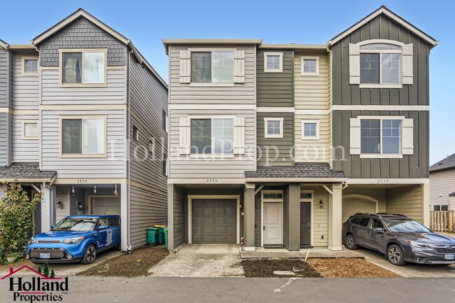 Forest Grove Gem! Stylish 3-Bed Townhouse ... - Forest Grove Gem! Stylish 3-Bed Townhouse ...