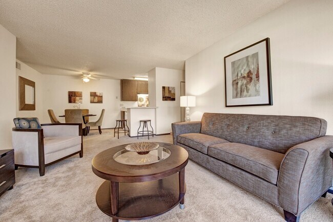 Photo - Canyon Ranch Apartments