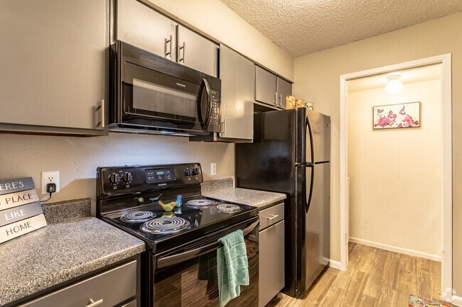 1BR, 1BA - 670SF - Sky at Salado Creek