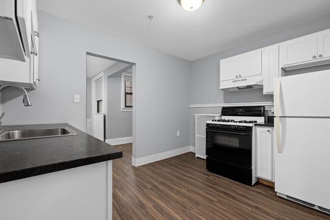 Photo - Griffin House Apartments