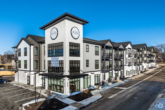 Building Photo - Mission Flats Apartments