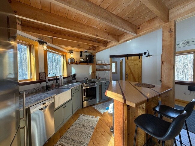 Photo - Modern, Tiny Home Retreat with Bonus Studio, Pet Friendly- Becket, MA