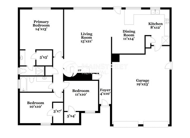 Photo - 3 Bedroom Pet-Friendly Home in SPRING, TX ...